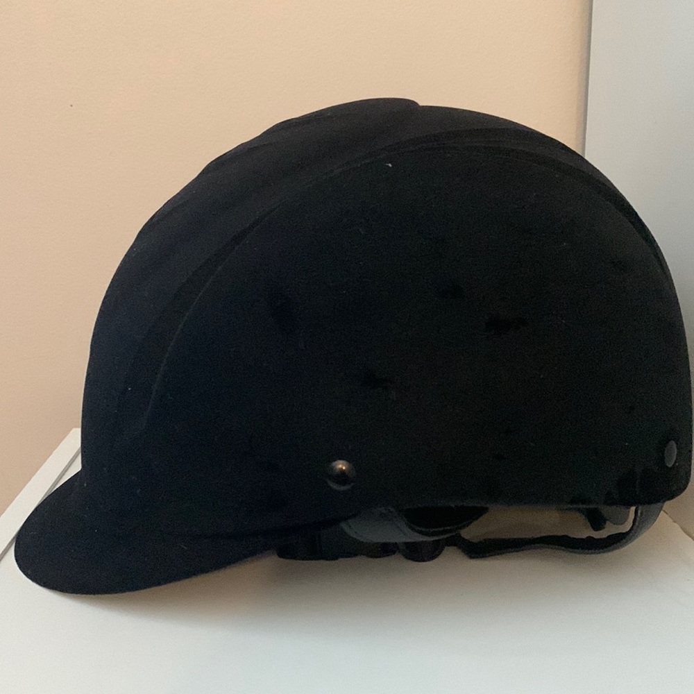 Ovation Competitor Equestrian Riding Helmet